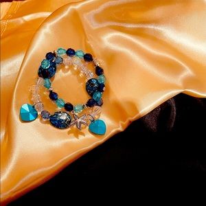 Seashore bracelet set